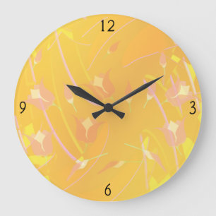 Grosse horloge de crapaud turc