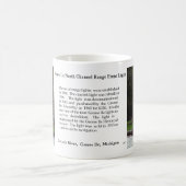 Grosse Ile North Channel Front Range Light mug (Centre)