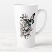 Grosse Mug en latte de 17 oz - Transformation des (Droite)
