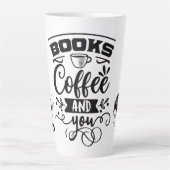 Grosse Mug latte (Devant)