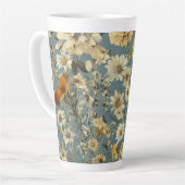 Grosse Mug latte (Angle gauche)