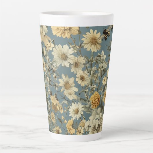 Grosse Mug latte (Devant)