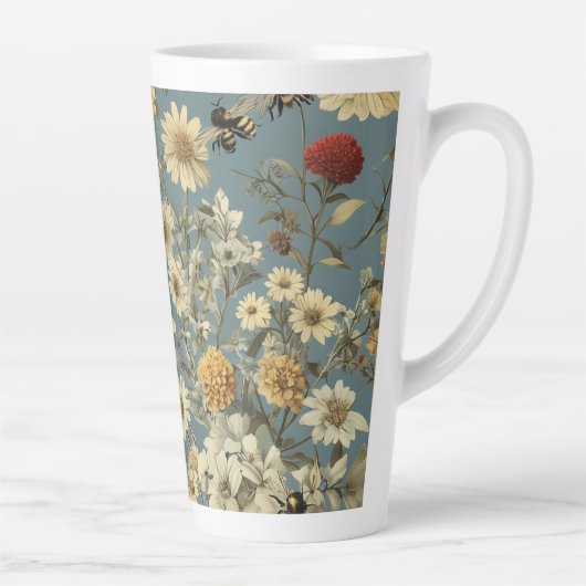 Grosse Mug latte (Droite)