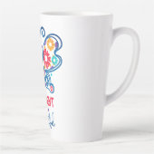 Grosse Mug latte (Droite)