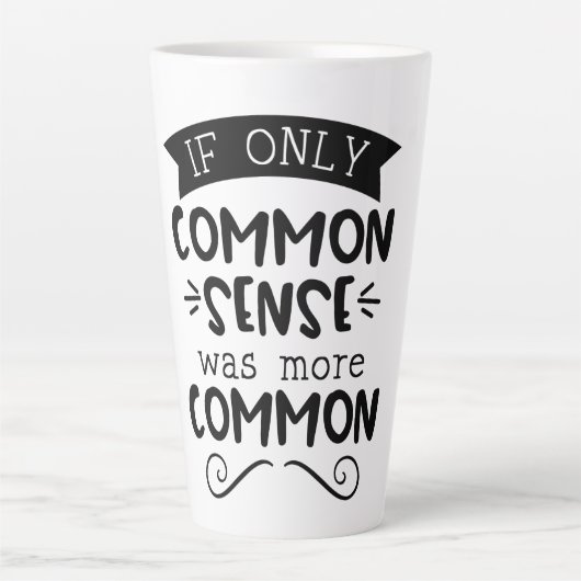 Grosse Mug latte (Devant)