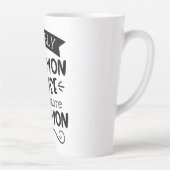 Grosse Mug latte (Droite)