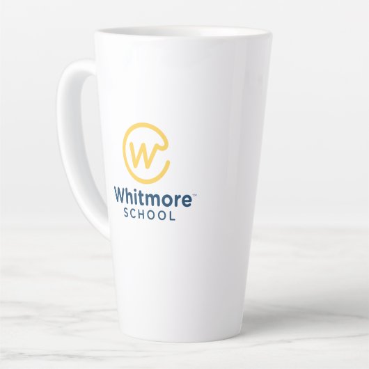 Grosse Mug latte (Angle gauche)