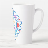 Grosse Mug latte (Droite)
