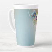 Grosse Mug latte (Angle gauche)