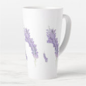 Grosse Mug latte, 17oz (Angle droit)