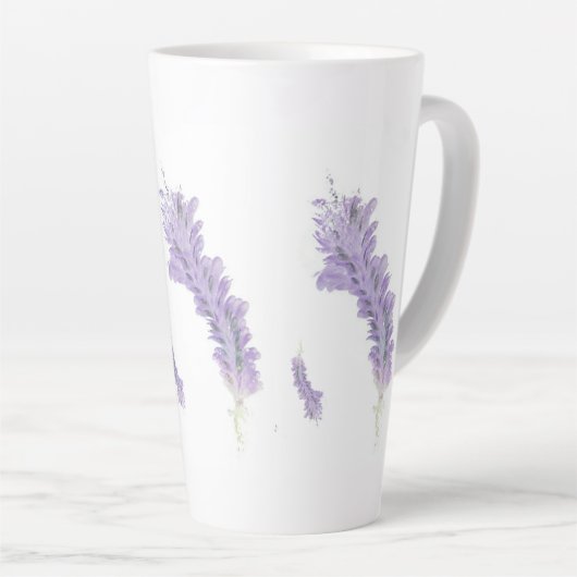 Grosse Mug latte, 17oz (Angle droit)
