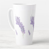 Grosse Mug latte, 17oz (Angle gauche)