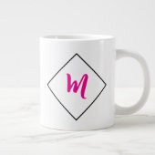 Grosse Mug micro-ondes pour les gâteaux de la coup (Droite)