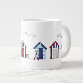 Grosse Mug - Plages (Devant droit)