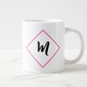 Grosse Mug pour les gâteaux à micro-ondes (Mug à g (Droite)