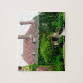 Grosse Point Illinois Jigsaw Puzzle (Vertical)