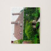 Grosse Point Illinois Jigsaw Puzzle (Vertical)