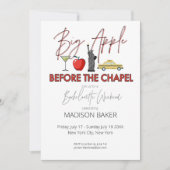 Grosse pomme avant la chapelle Invitation de la Ba (Devant)