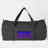 große Sport Tasche Novarix Plunjezak (Achterkant)