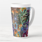 Grosse, tasse colorée ! (Angle droit)