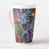 Grosse, tasse colorée ! (Angle gauche)