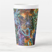 Grosse, tasse colorée ! (Devant)