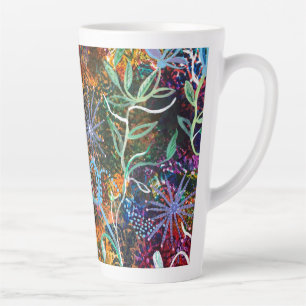 Grosse, tasse colorée !