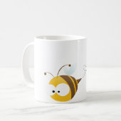 Grosse tasse d'abeille (Devant gauche)
