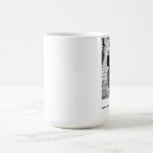 Grosse tasse de bouledogue (Centre)