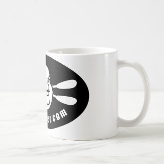 Grosse tasse de café de Paddler