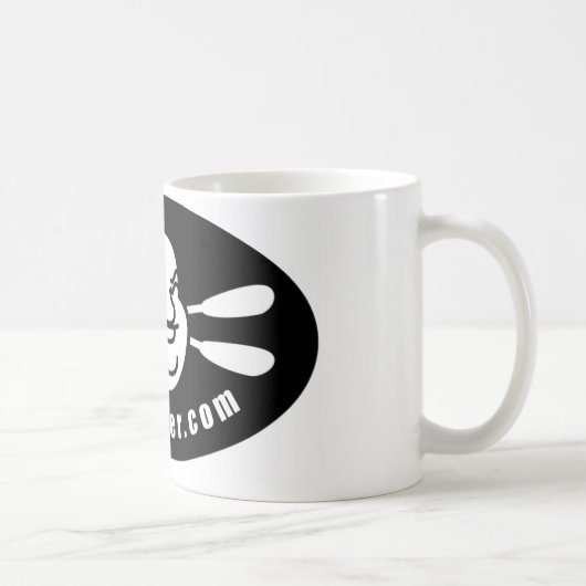 Grosse tasse de café de Paddler (Droite)