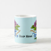 Grosse tasse de grand-mère (Centre)