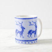 Grosse tasse de Sweat de Noël (Devant droit)