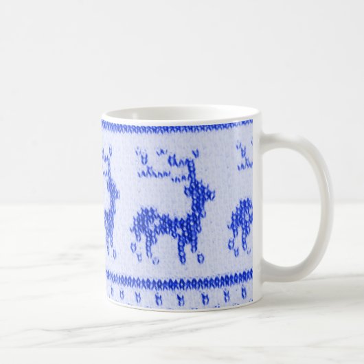 Grosse tasse de Sweat de Noël (Droite)