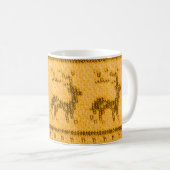 Grosse tasse de Sweat de Noël (Devant droit)