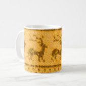 Grosse tasse de Sweat de Noël (Devant gauche)