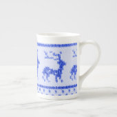 Grosse tasse de Sweat de Noël (Droite)