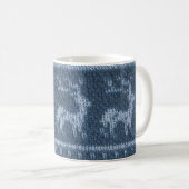 Grosse tasse de Sweat de Noël (Devant droit)