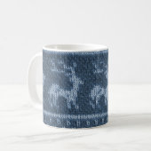 Grosse tasse de Sweat de Noël (Devant gauche)