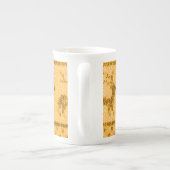 Grosse tasse de Sweat de Noël (Dos)