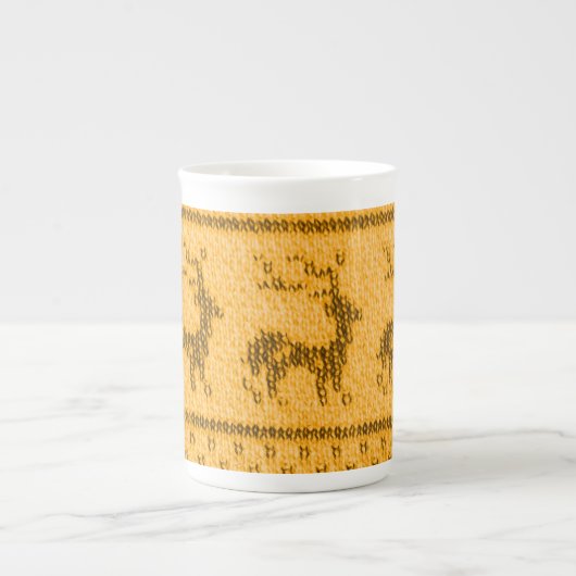 Grosse tasse de Sweat de Noël (Devant)