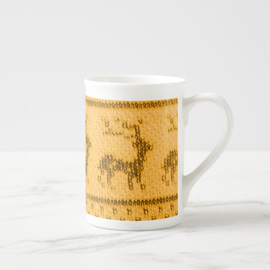 Grosse tasse de Sweat de Noël (Droite)