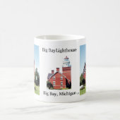 Grosse tasse du phare de Baie (Centre)