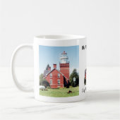 Grosse tasse du phare de Baie (Gauche)