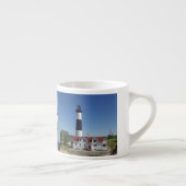 Grosse tasse expresso du phare de Sable Point (Droite)