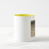 Grosse tasse potelée de chien de prairie (Centre)