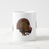 Grosse tasse Tom Turquie (Devant)