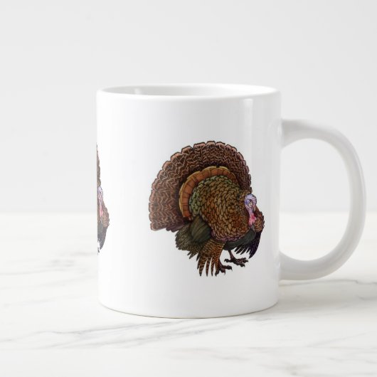 Grosse tasse Tom Turquie (Droite)