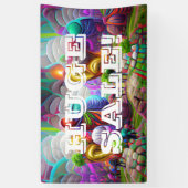 Grosse vente Vinyl Banner 3' x 5' Bannière (Vertical)