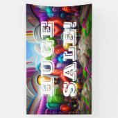 Grosse vente Vinyl Banner 3' x 5' Bannière (Vertical)